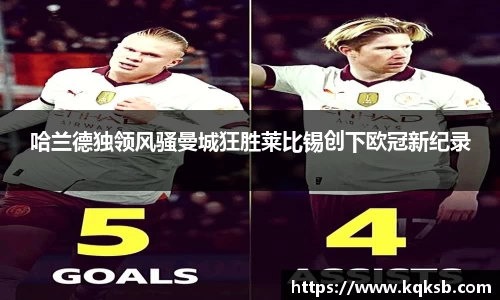 哈兰德独领风骚曼城狂胜莱比锡创下欧冠新纪录